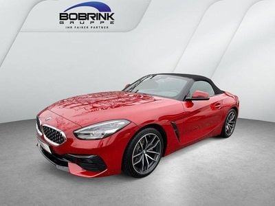 Gebraucht BMW Z4 Sport Line 197 PS (144 kW) 2021 Rot Cabrio