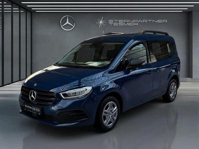Gebraucht Mercedes Citan 110 102 PS (75 kW) 2023 Noseanblau Kombi
