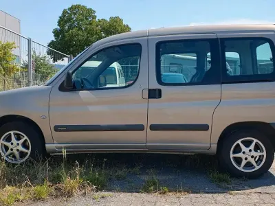 Gebraucht Citroën Berlingo