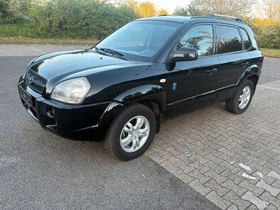 Gebraucht Hyundai Tucson GLS 141 PS (103 kW) 2006 Schwarz SUV