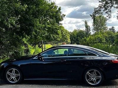 Mercedes E200