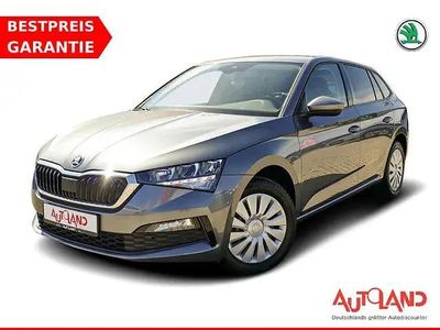 Brugt Skoda Scala 150 HK (110 kW) 2023 Grå Hatchback