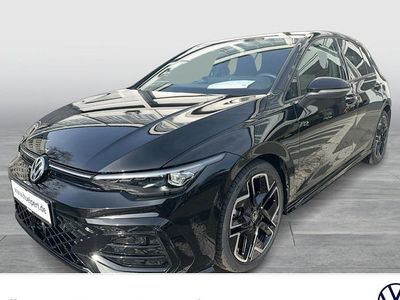 Gebraucht VW Golf VIII R-line 150 PS (110 kW) 2025 Schwarz Limousine