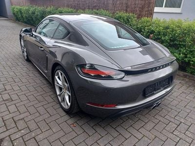 Gebraucht Porsche Cayman 299 PS (219 kW) 2017 Grau