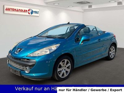 Peugeot 207 CC