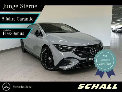 Gebraucht Mercedes EQE500 Premium 300 kW (408 PS) 2026 Manufaktur lack manufaktur alp Limousine