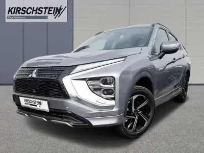 Gebraucht Mitsubishi Eclipse Cross Select 188 PS (138 kW) 2024 Grau SUV