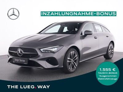 Mercedes CLA180 Shooting Brake