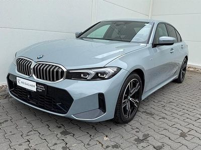 Usata BMW 320 Comfort Edition 184 CV (135 kW) 2025 Grigio