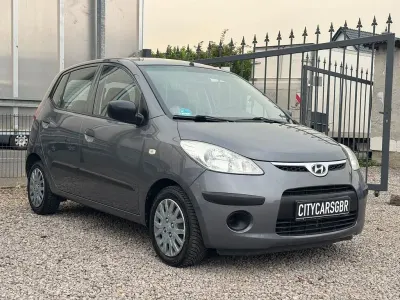 Gebraucht Hyundai i10