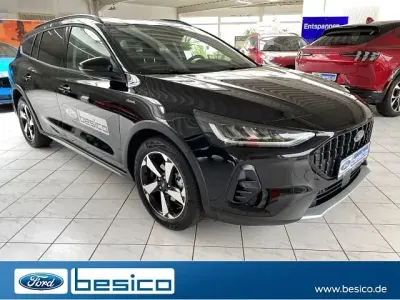Gebraucht Ford Focus Active X 125 PS (91 kW) 2024 Andere farbe Kombi