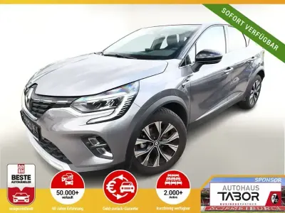 Gebraucht Renault Captur Techno 140 PS (102 kW) 2023 Grau SUV