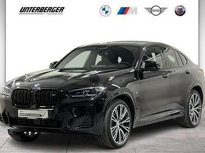 Gebraucht BMW X4 M Sport 360 PS (264 kW) 2025 Schwarz SUV