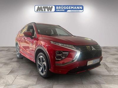 Usata Mitsubishi Eclipse Cross Select 188 CV (138 kW) 2023 Rosso SUV