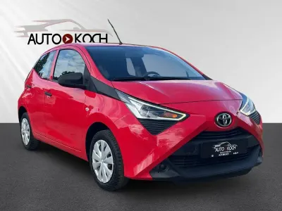 Gebraucht Toyota Aygo