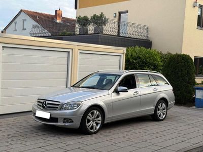 Mercedes C200