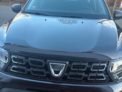 Gebraucht Dacia Duster 100 PS (73 kW) 2016 Schwarz SUV