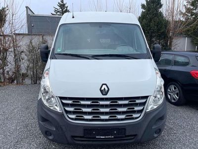 gebraucht Renault Master L1H2 HKa 3,3t Kasten Klimaanlage Allwetterreifen