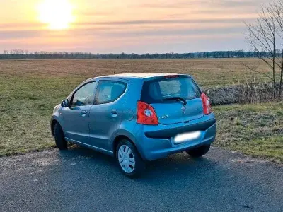 Brugt Nissan Pixo 68 HK (50 kW) 2012 Hatchback