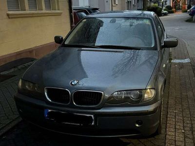 gebraucht BMW 318 318 i