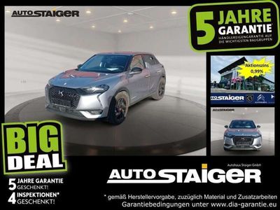 DS Automobiles DS3 Crossback E-Tense