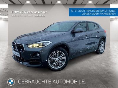 Grau Gebraucht 2019 BMW X2 Sport Line SUV | 22.980 € (Fairer Preis)