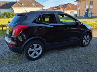 Gebraucht Opel Mokka X