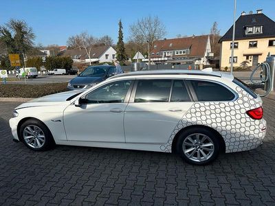 Usata BMW 528 258 CV (189 kW) 2011 Bianco Station wagon