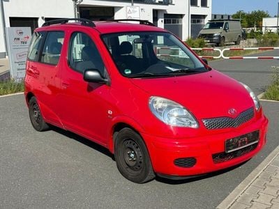 Toyota Yaris Verso