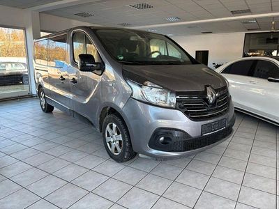 Gebraucht Renault Trafic 145 PS (106 kW) 2018 Van / Kleinbus