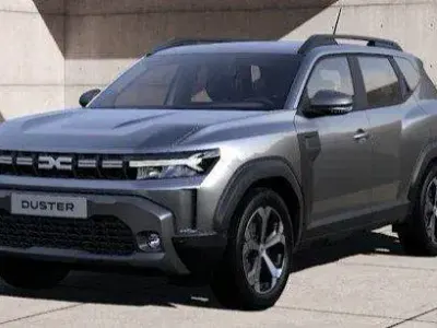 Neu Dacia Duster Journey 158 PS (116 kW) 2026 Dolomitgrau SUV