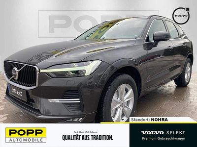 Platinum grey metallic Gebraucht 2022 Volvo XC60 Core SUV | 36.950 € (Fairer Preis)
