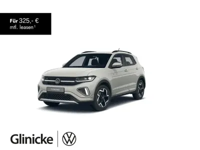 Ny VW T-Cross R-line 116 HK (85 kW) 2026 Grå SUV