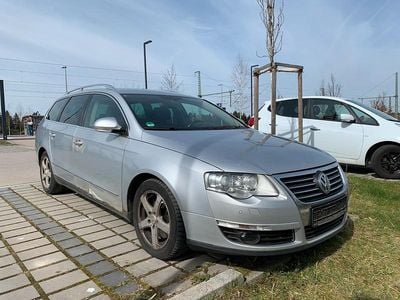 Gebraucht VW Passat 170 PS (125 kW) 2006 Silber Kombi