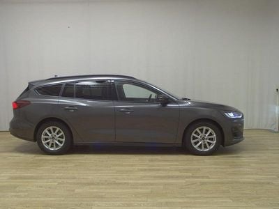 Grau Gebraucht 2022 Ford Focus Cool & Connect Kombi | 11.180 € (Guter Preis)
