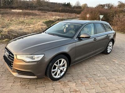 Gebraucht Audi A6 Comfort 177 PS (130 kW) 2013 Grau Kombi