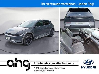 Grau Gebraucht 2024 Hyundai Ioniq 5 SUV | 47.988 € (Teuer)