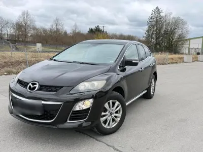 Gebraucht Mazda CX-7