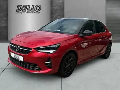 Gebraucht Opel Corsa Ultimate 101 PS (74 kW) 2022 Rot Kleinwagen