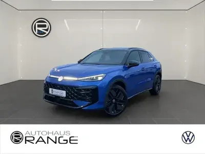 Gebraucht VW T-Roc R-line 150 PS (110 kW) 2026 Blau SUV
