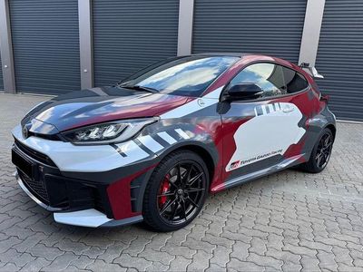 Gebraucht Toyota Yaris Style 280 PS (205 kW) 2024 Weiß Kleinwagen