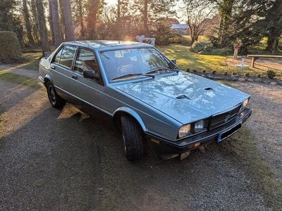 Gebraucht Maserati Biturbo 205 PS (150 kW) 1986 Silber Limousine
