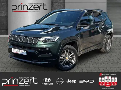 Käytetty Jeep Compass 241 HP (177 kW) 2022 Vihreä Katumaasturi