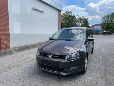 Używany VW Polo Match 69 KM (50 kW) 2013 Brązowy Hatchback