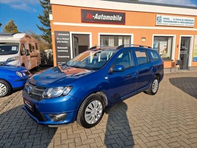 gebraucht Dacia Logan MCV II Kombi Prestige 1.Hand/PDC/Navi/Top!