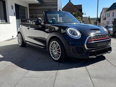 Gebraucht Mini John Cooper Works 231 PS (169 kW) 2017 Schwarz Kleinwagen