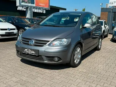 Gebraucht VW Golf Plus Cross Comfortline 116 PS (85 kW) 2005 Grau Van / Kleinbus