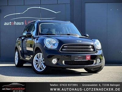 Usado Mini Cooper D Countryman Chili 112 CV (82 kW) 2015 Negro SUV