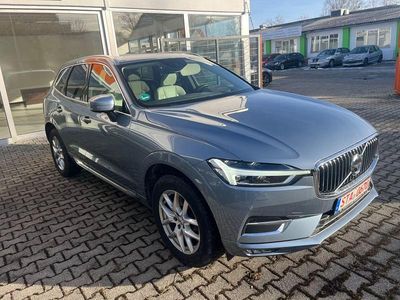 Blau Gebraucht 2018 Volvo XC60 Inscription SUV | 23.999 € (Guter Preis)