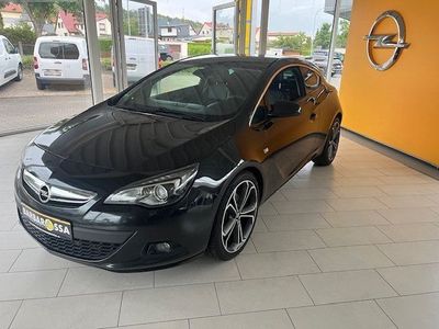 Opel Astra GTC